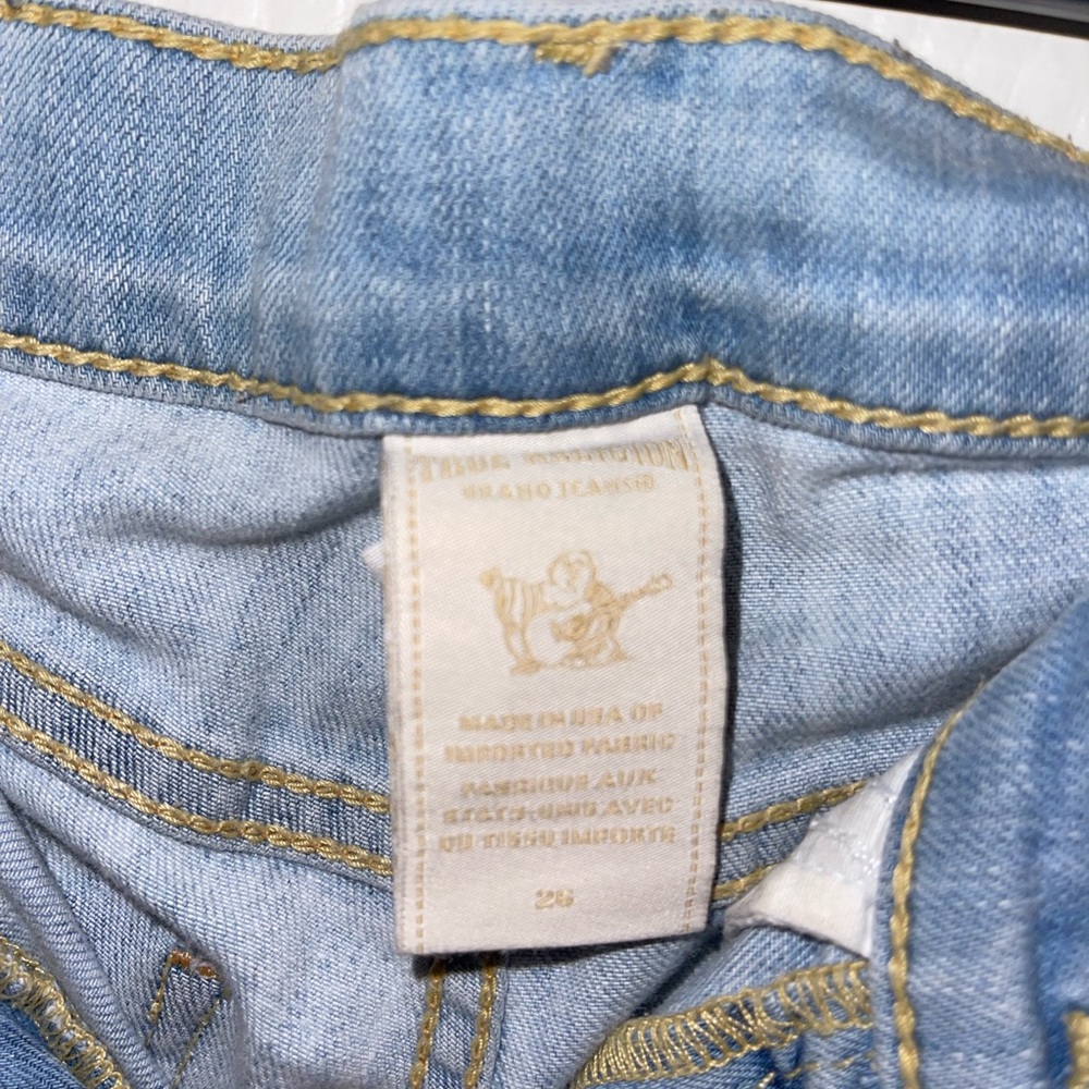 Authentic true religion jeans size 26